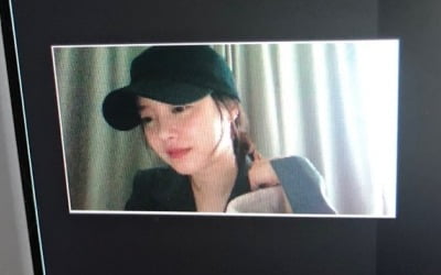 구혜선, 계절학기 수강 중에도 눈길 끄는 청순 미모