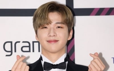 강다니엘, 상반기 빛낸 솔로 아티스트 1위…송가인·임영웅 2, 3위