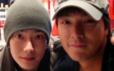 태사자 김형준, 故 박용하 10주기 추모 "한참 울었다…보고싶다 친구야"