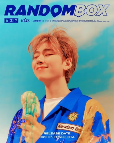 지코, 첫 여름 앨범 '랜덤박스' D-1…'아무노래' 신드롬 이을 관전 포인트 셋
