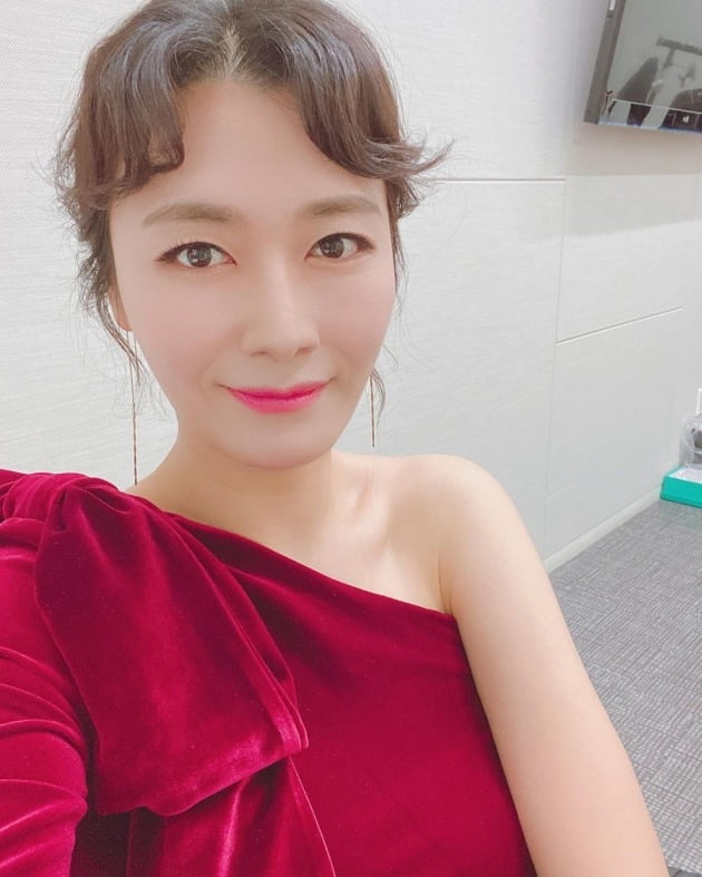 김미려가 악플러에 경고했다. / 사진=김미려 인스타그램