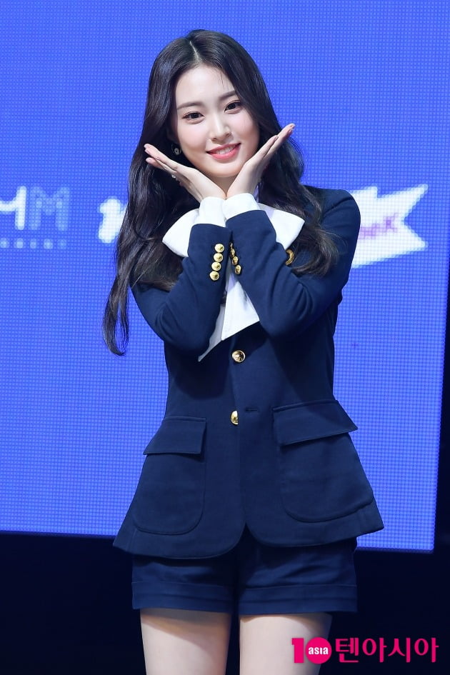 [TEN 포토] 위클리 조아 '꽃미모 활짝'