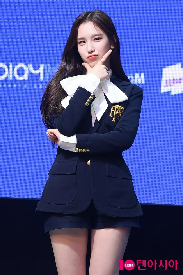 [TEN 포토] 위클리 이재희 '심쿵 유발'