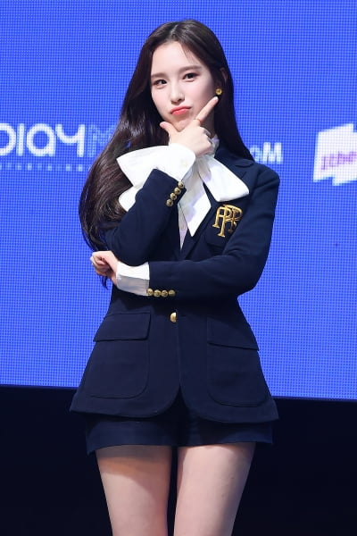 [TEN 포토] 위클리 이재희 '심쿵 유발'
