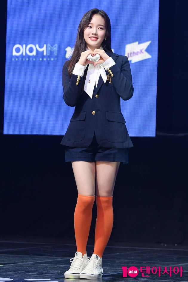 [TEN 포토] 위클리 이수진 '깜찍 발랄'
