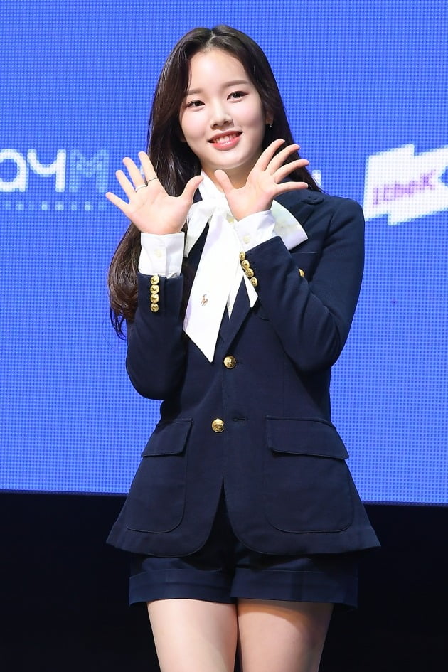 [TEN 포토] 위클리 이수진 '너에게 홀릭'