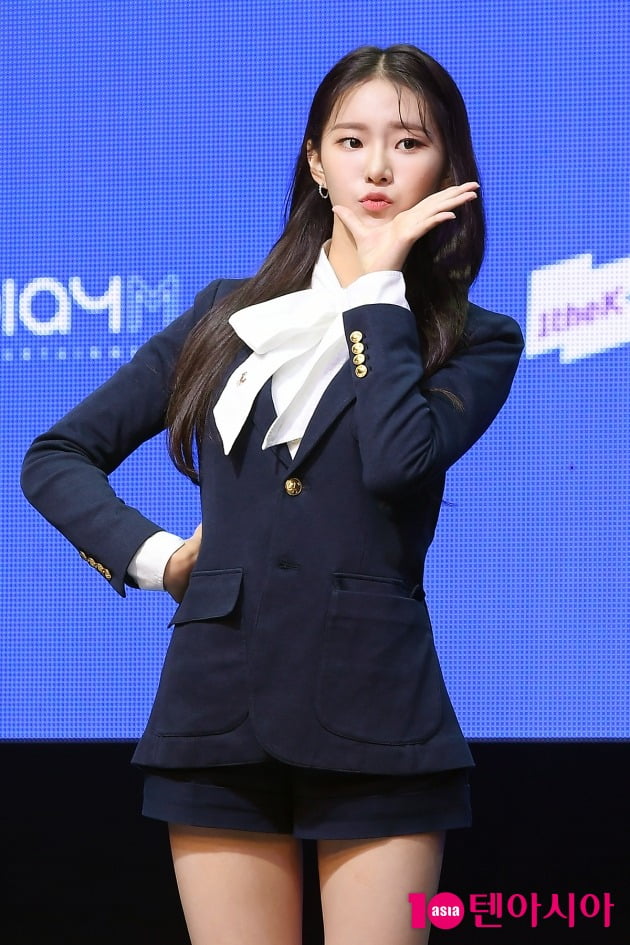 [TEN 포토] 위클리 먼데이 '심장에 안좋은 귀여움'