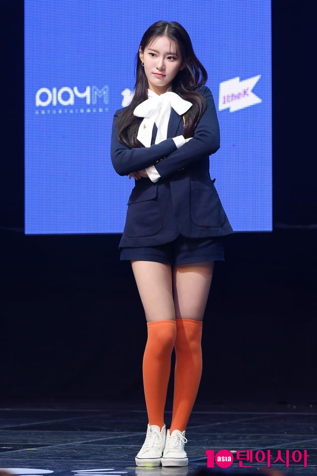 [TEN 포토] 위클리 먼데이 '꽉찬 예쁨'