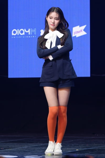 [TEN 포토] 위클리 먼데이 '꽉찬 예쁨'
