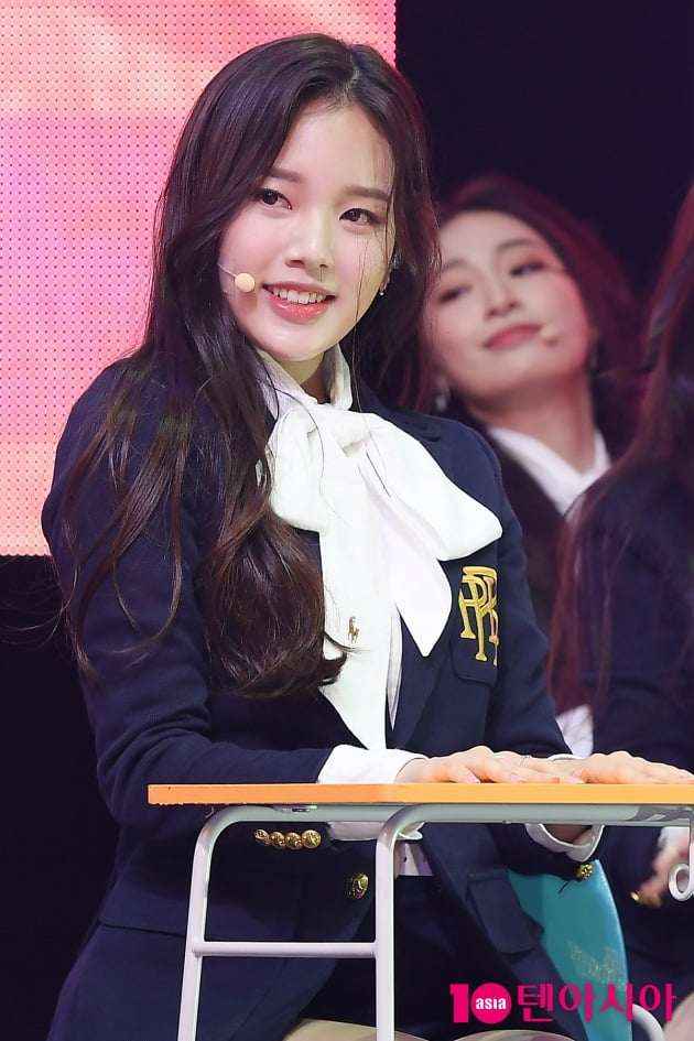 [TEN 포토] 위클리 이수진 '러블리 그 자체'