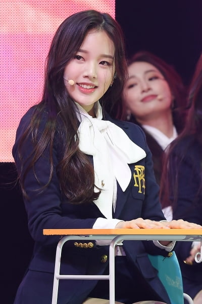 [TEN 포토] 위클리 이수진 '러블리 그 자체'