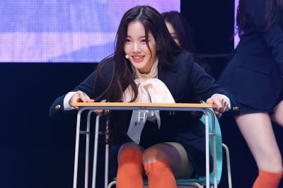 [TEN 포토] 위클리 이수진 '남심 폭격기'