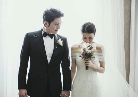 류수영, 박하선./
