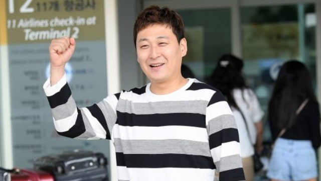 '음주운전' 노우진, '면허취소' 수준…SNS 비공개→아내까지 사과 [종합]