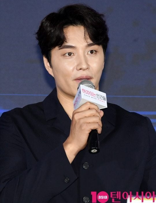 배우 민우혁./사진=텐아시아DB