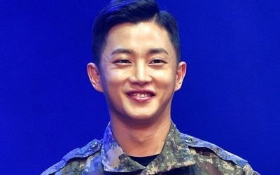 김민석, 미복귀제대 "코로나19 확산 방지 위해" [공식]