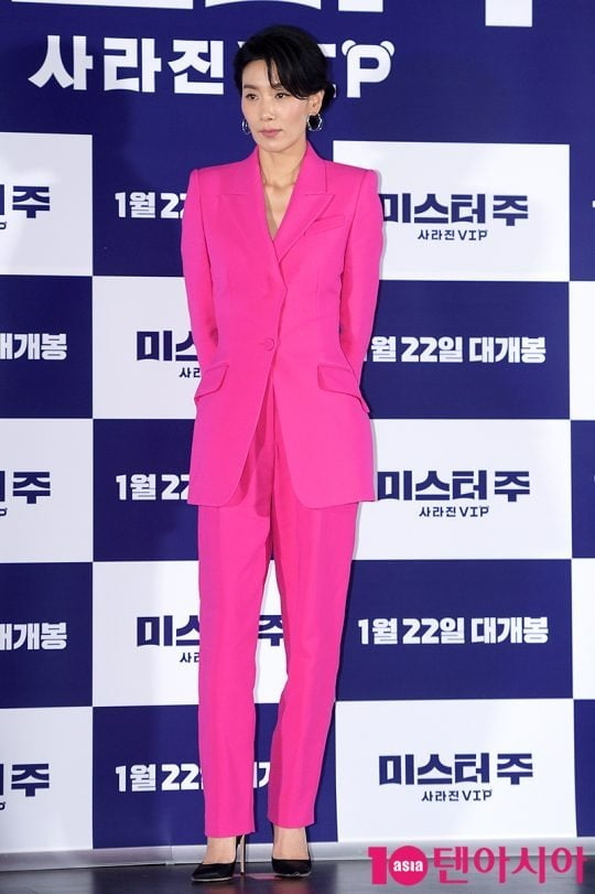 배우 김서형./사진=텐아시아DB