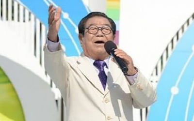 '전국노래자랑' 오늘(12일) 방송, 송해 대신 이호섭…"개인 사정"