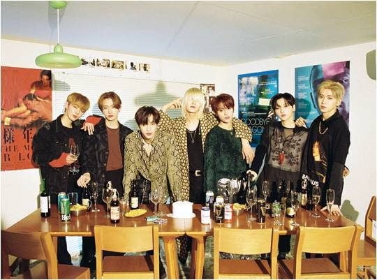 그룹 온리원오브 / 사진=RSVP, 에잇디크리에이티브 제공