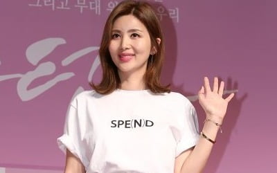 박솔미, 이엘라이즈와 전속계약 체결…오지호·류수영과 한솥밥 [공식]