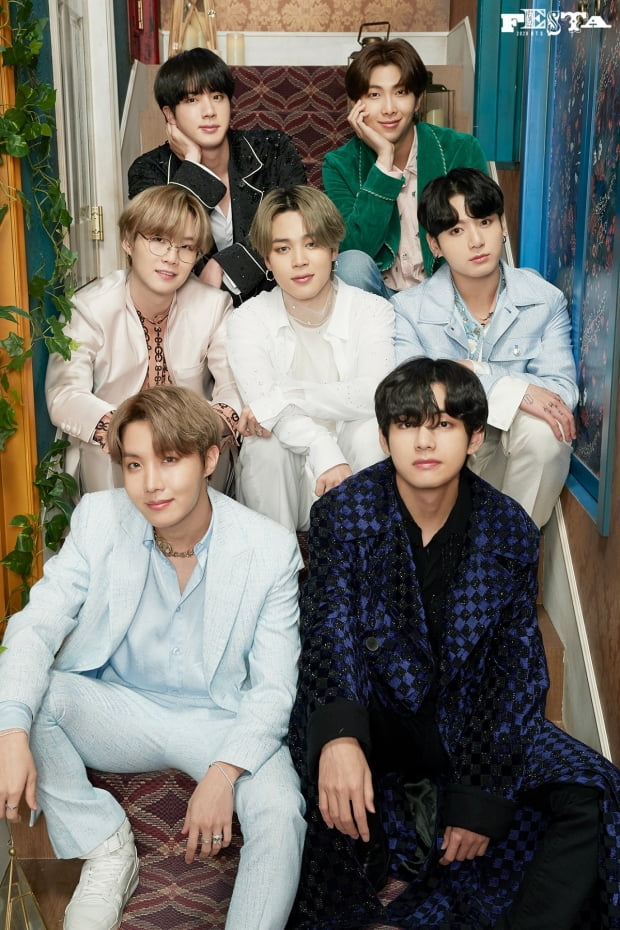 그룹 방탄소년단./ 사진제공=빅히트 엔터테인먼트