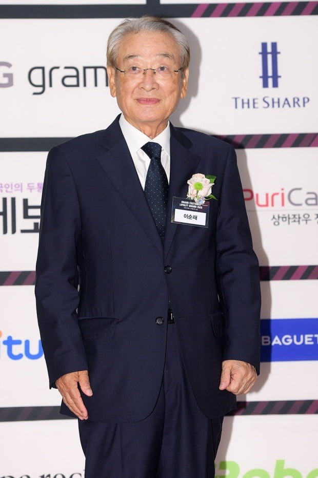 배우 이순재 / 사진=텐아시아DB