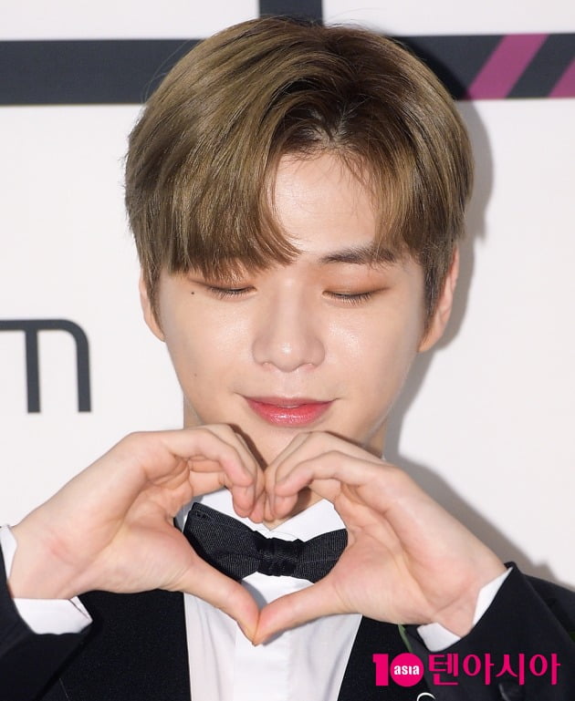 강다니엘