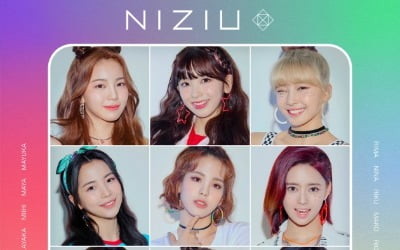 JYP 日 걸그룹 니쥬, 오리콘 차트 역대 기록 세웠다
