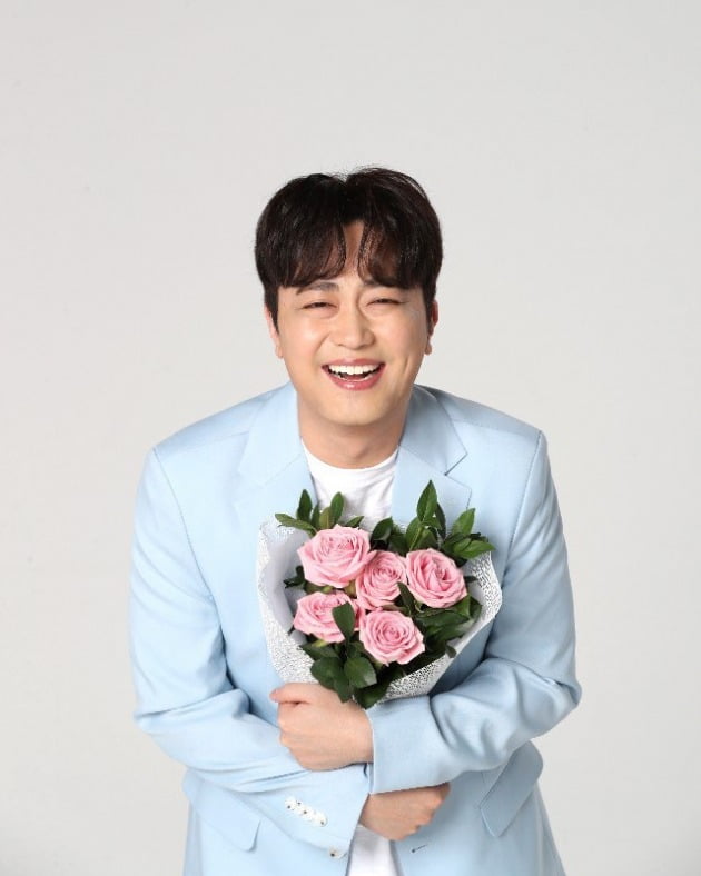가수 박현빈/ 사진=KBS2 제공