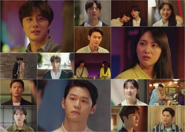 '야식남녀' 방송 화면./사진제공=JTBC