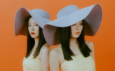 레드벨벳 아이린&슬기, 판타스틱한 비주얼 케미