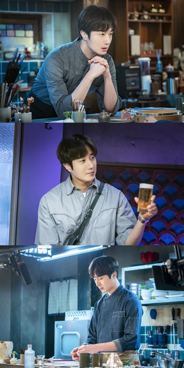 '야식남녀' 정일우 / 사진제공=헬로콘텐츠, SMC
