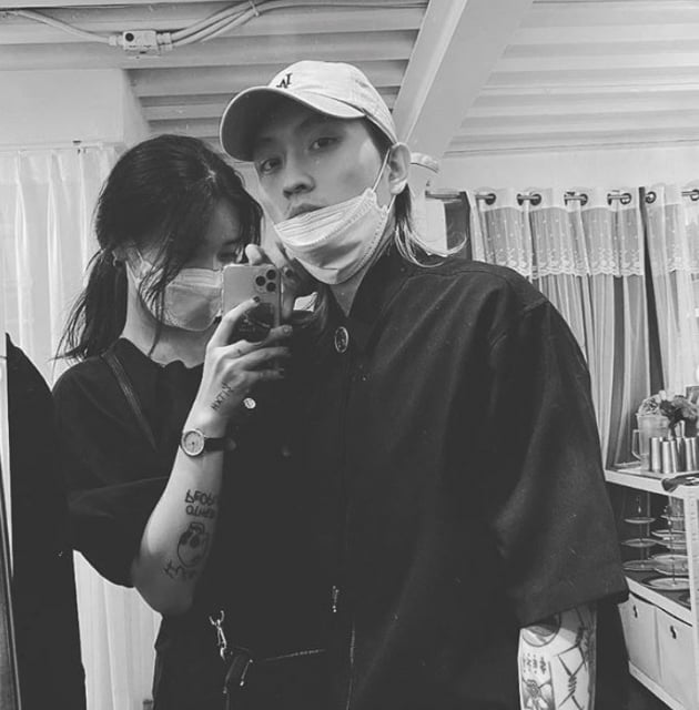 사진=씨잼 인스타그램