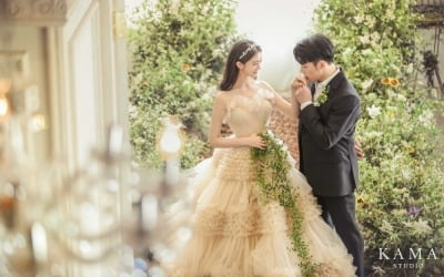 우혜림, 결혼 소감 "♥신민철. 평생 함께 하고픈 사람…예쁘게 잘 살겠다" [전문]