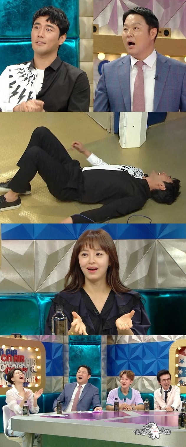 '라디오스타' 토크 싹쓸이 특집에 강성연, 조한선, 김수찬, 이영지가 출연한다. / 사진제공=MBC
