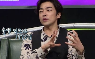 '대한외국인' 태사자 박준석 "소속사 대표인 아내와 함께, 쉴 시간 없어"