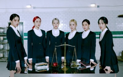 여자친구, 역대급 컴백 예고…빅히트 프로듀서 군단 지원
