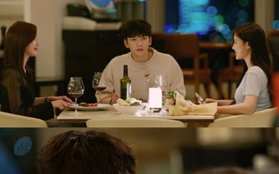 '편의점 샛별이' 지창욱X김유정X한선화, 또 다시 삼자대면…무슨 일?