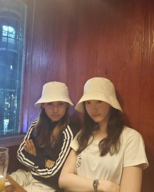 이효리 윤아