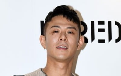 빈지노, 소속사 일리네어 레코즈와 계약 종료