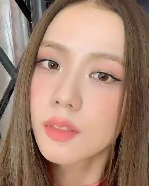 블랙핑크 지수 / 사진=인스타그램 캡처