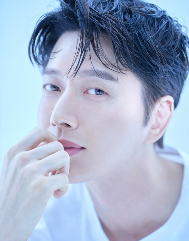 차기작으로 '크라임 퍼즐'을 확정한 박해진./사진제공=마운틴무브먼트