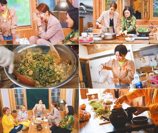 '밥블레스유2' 스틸컷./사진제공=올리브