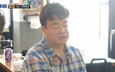 '골목식당' 백종원 "젊은이에게 세게하는 이유? 외식업 짊어졌기에"