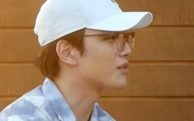 여진구, 모태솔로 고백 "연애NO, 짝사랑만 해봤다"('바퀴 달린 집')