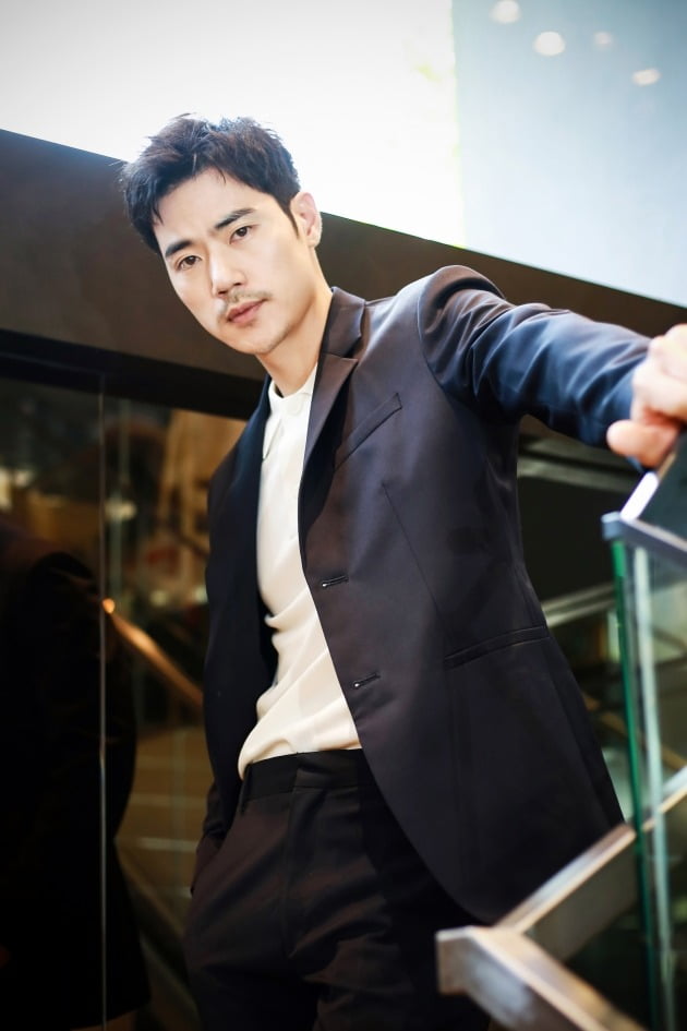 배우 김강우 / 사진제공=킹엔터테인먼트
