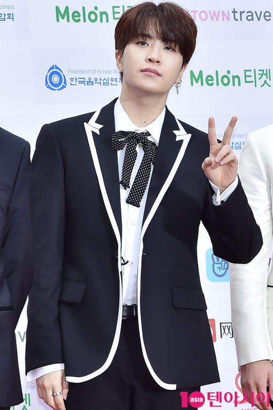 갓세븐 영재/ 사진=텐아시아DB