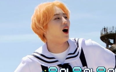 '위플레이2' 하성운xJR, 비주얼 막내라인 '폭풍 케미'
