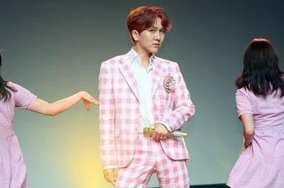 [TEN 포토] 김수찬 '섹시한 프린수찬'