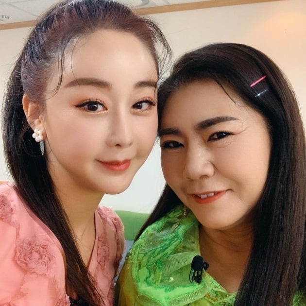 함소원, 함소원 시어머니 / 사진=인스타그램